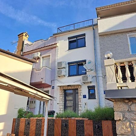 Apartmani Audacia Crikvenica Esterno foto