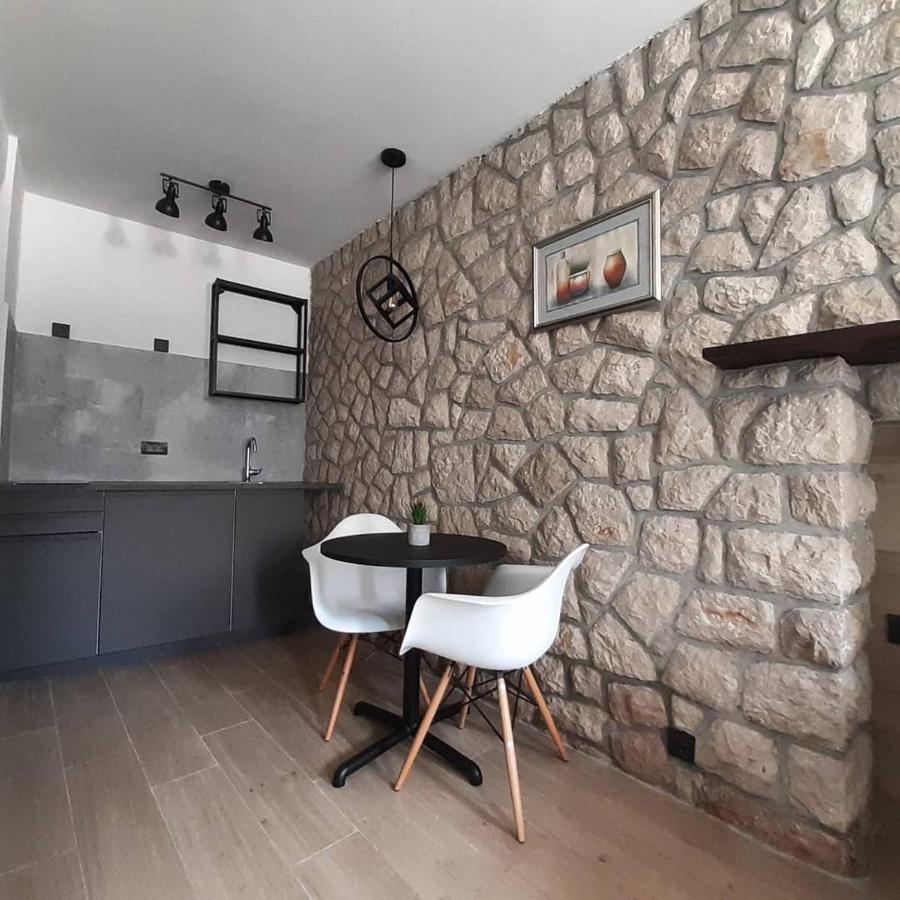 Apartmani Audacia Crikvenica Esterno foto