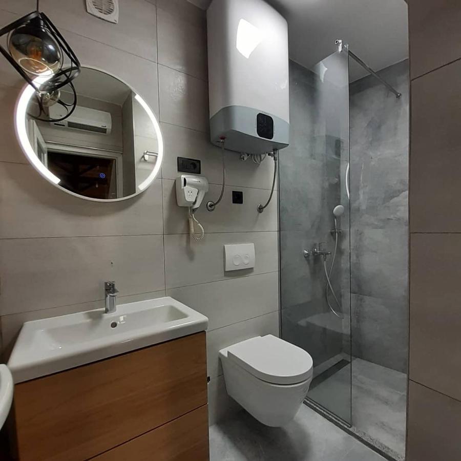Apartmani Audacia Crikvenica Esterno foto