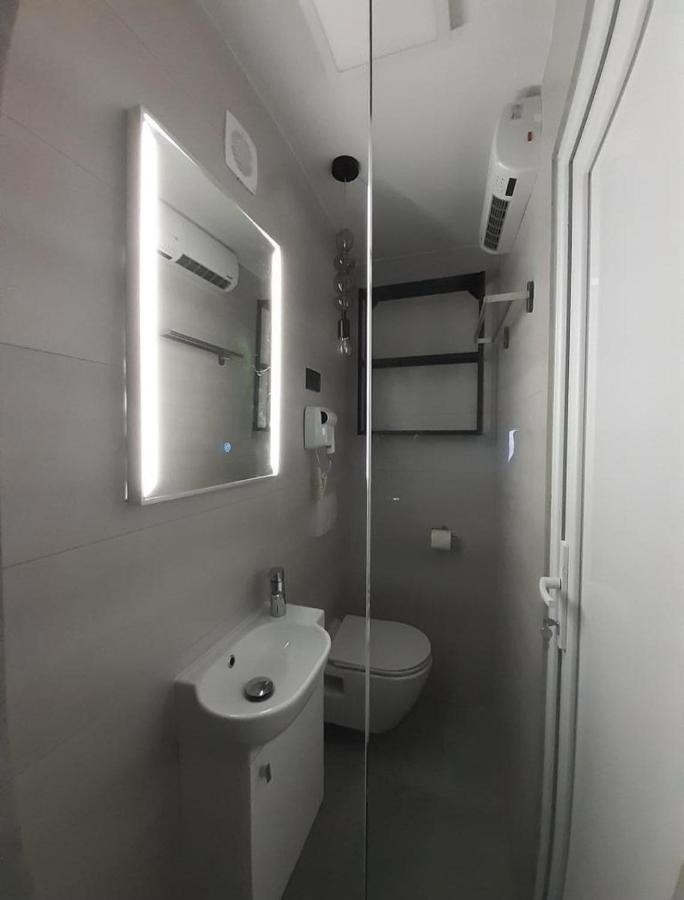 Apartmani Audacia Crikvenica Esterno foto