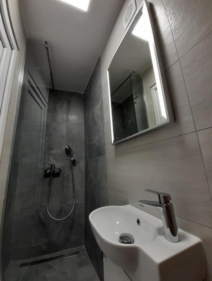 Apartmani Audacia Crikvenica Esterno foto